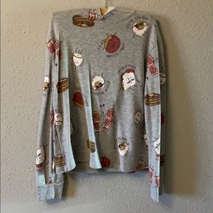 Girls size 7/8 long sleeve GUC